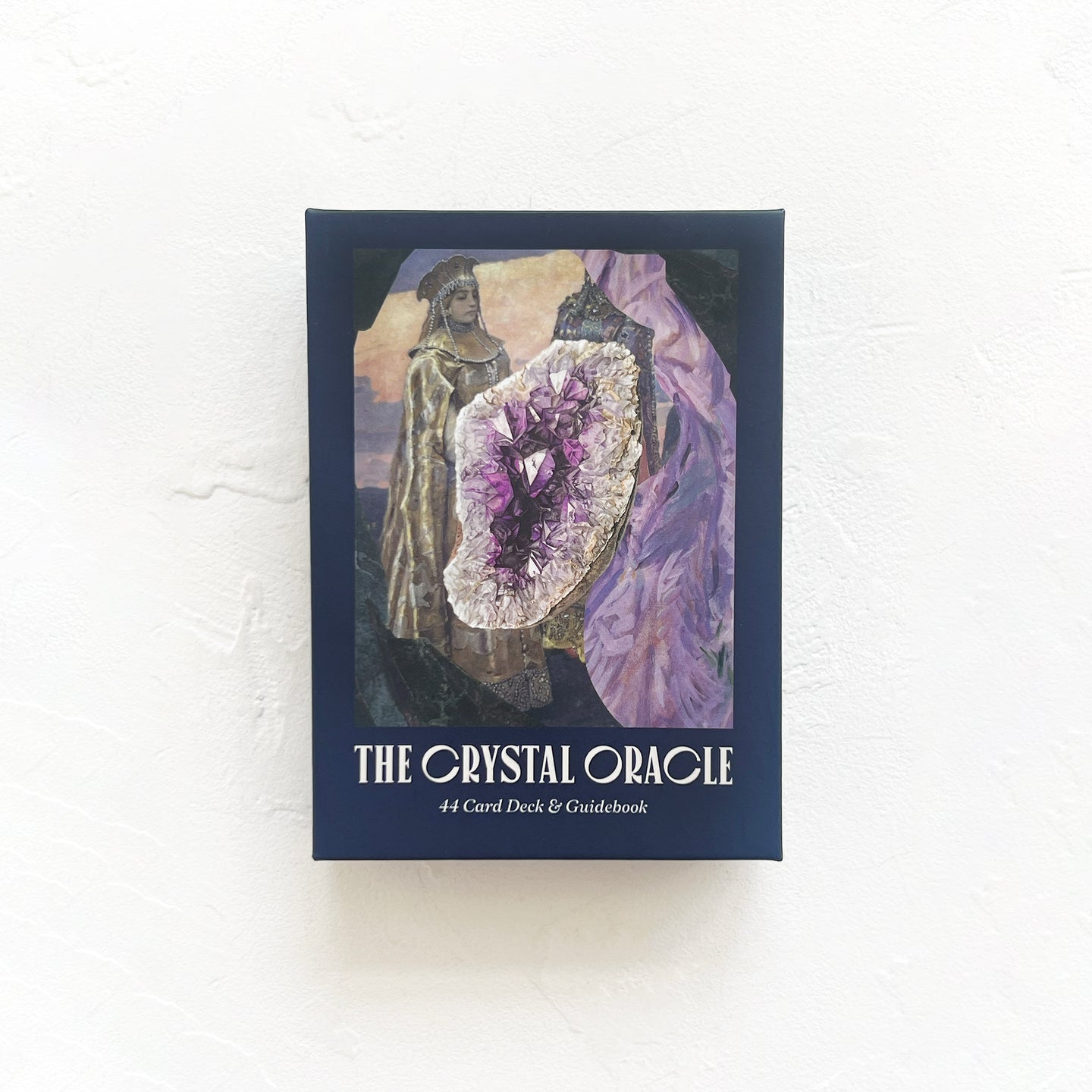 The Crystal Oracle