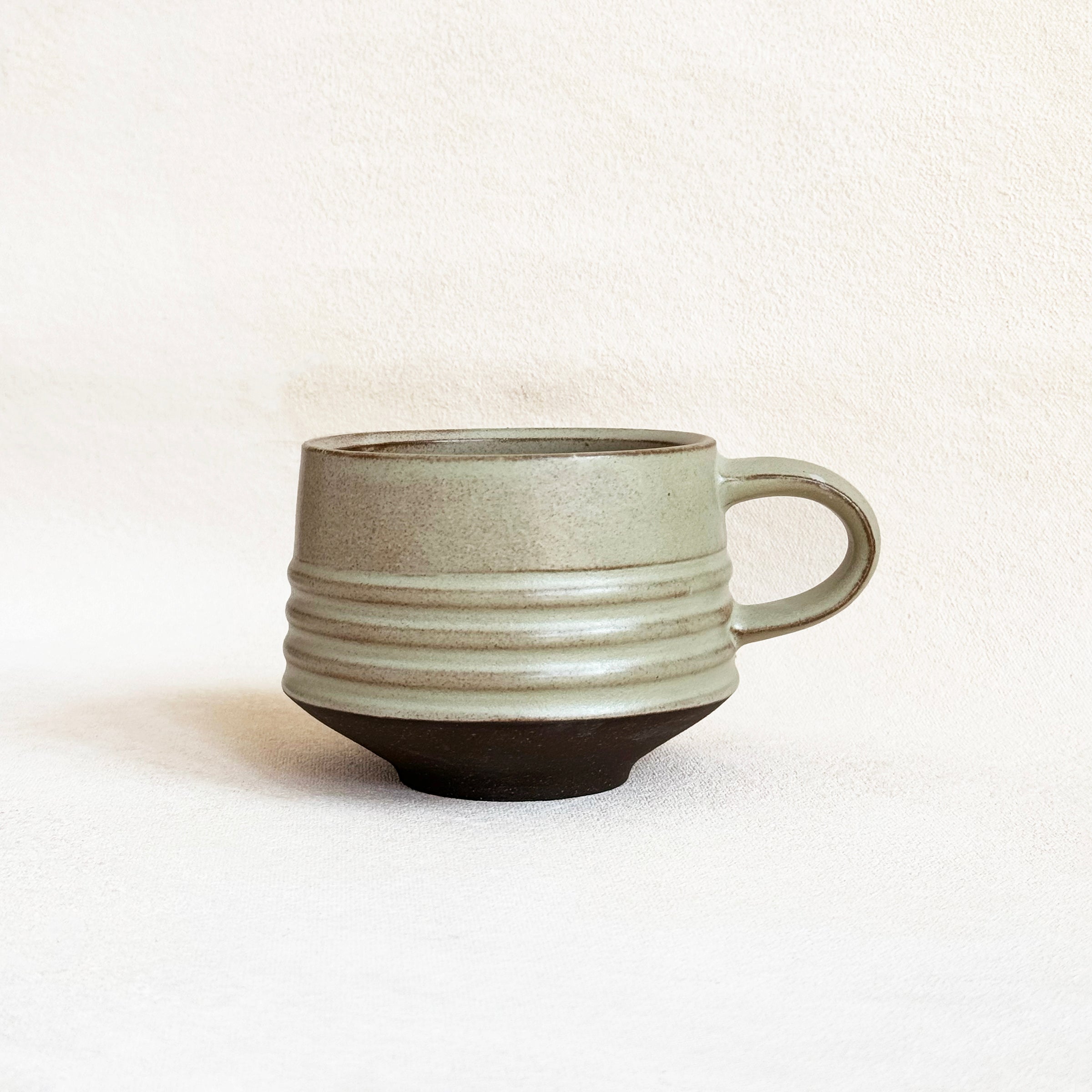 Ceramic Mug in Pistachio