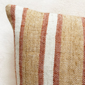 Maurice Linen Pillow