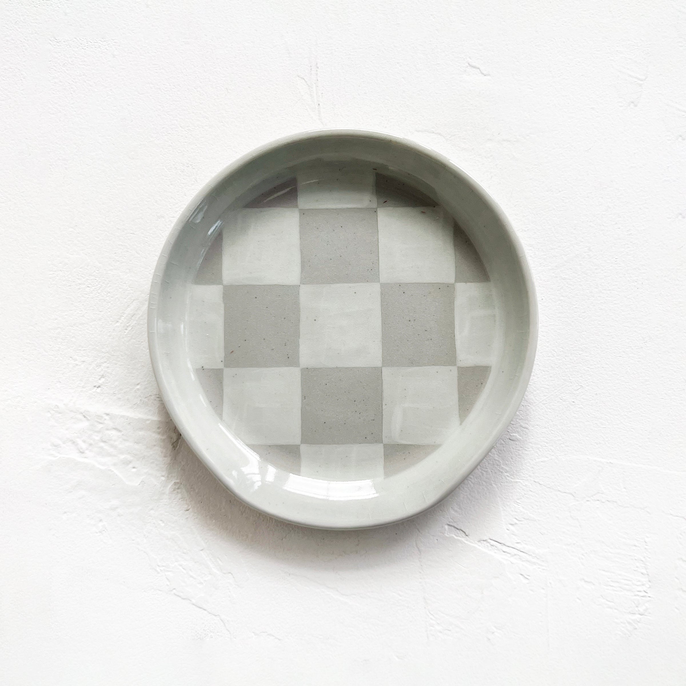 Checkerboard Spoon Rest