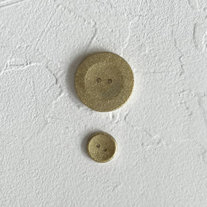 Large Brass Button