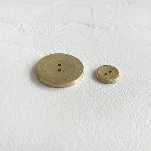 Small Brass Button