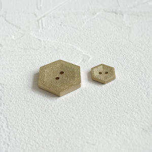 Small Brass Button