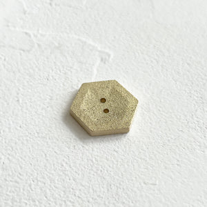 Large Brass Button