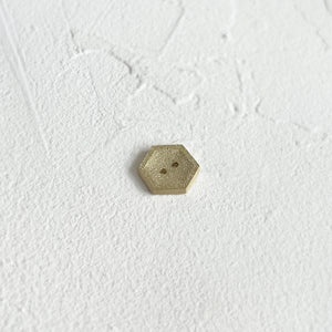 Small Brass Button