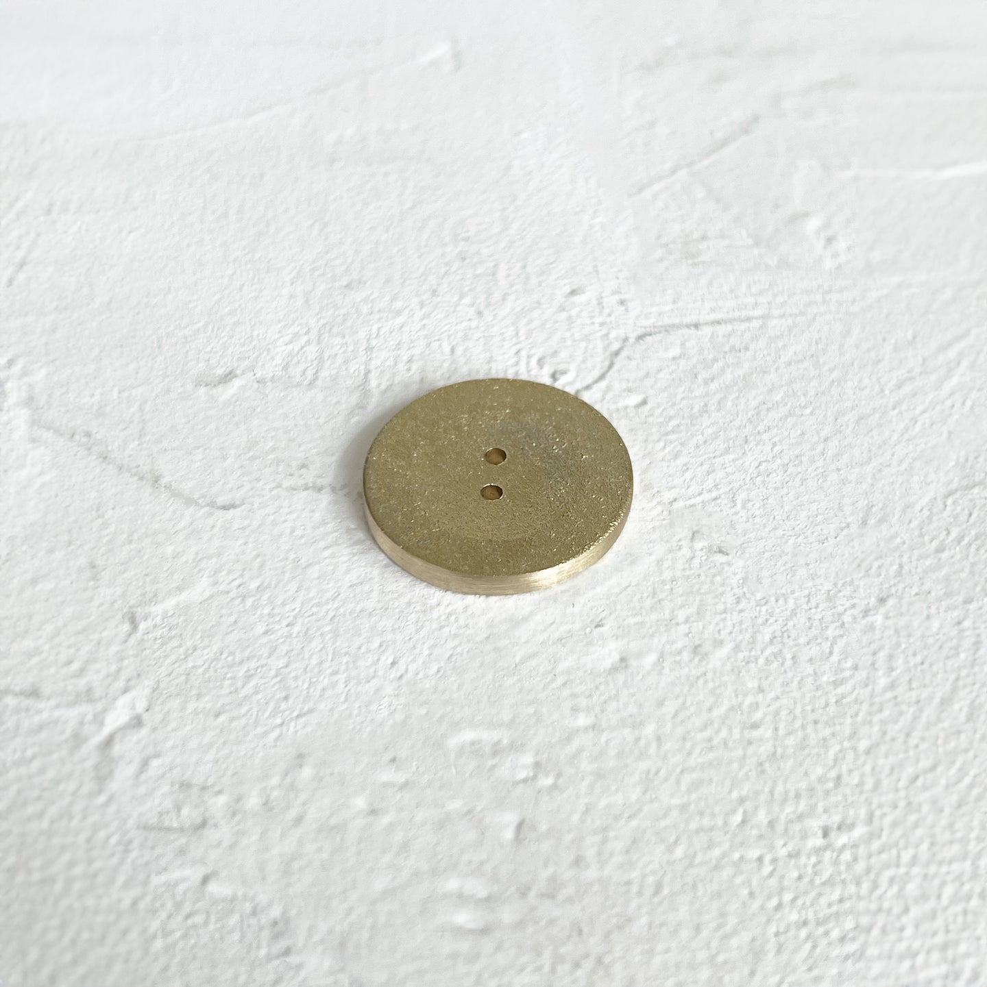 Large Brass Button