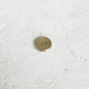 Small Brass Button