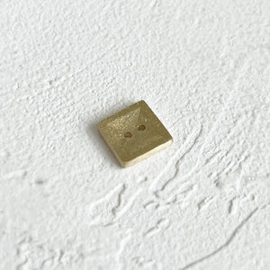 Small Brass Button