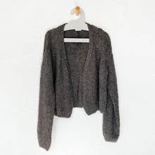 Load image into Gallery viewer, Arroz Mid Cardigan in Grey