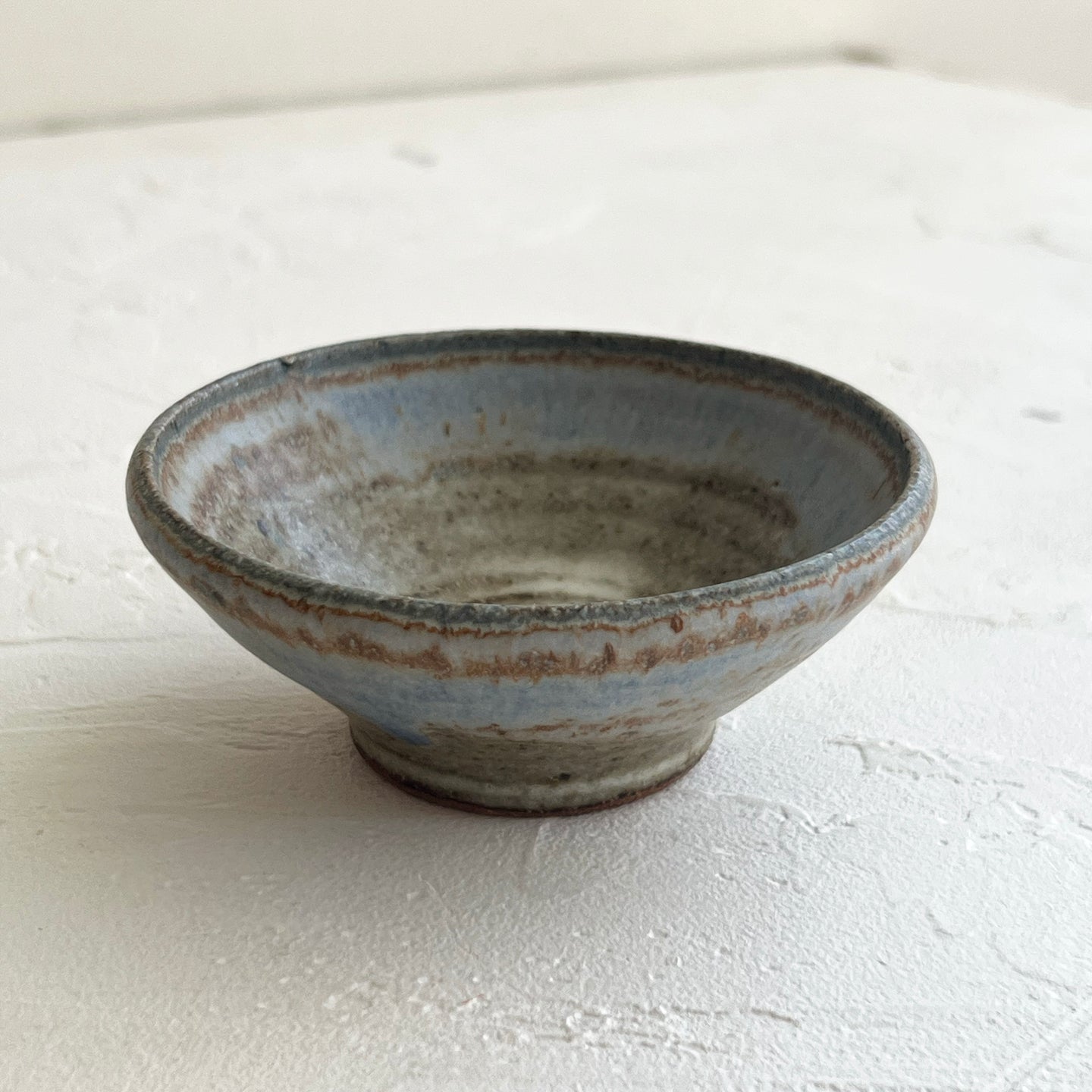 Tiny Mitsuko Bowl in Blues