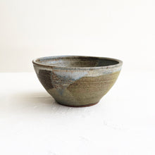 Load image into Gallery viewer, Mitsuko Bowl in Olive &amp; Blue