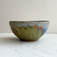 Load image into Gallery viewer, Mitsuko Bowl in Lime &amp; Blue