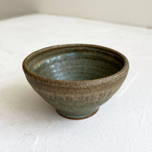 Load image into Gallery viewer, Tiny Mitsuko Bowl in Limes, Blues &amp; Browns