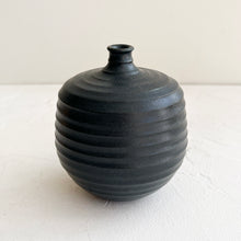 Load image into Gallery viewer, Bud Vase in Charcoal