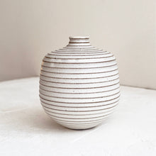 Load image into Gallery viewer, Bud Vase in Gray and Brown