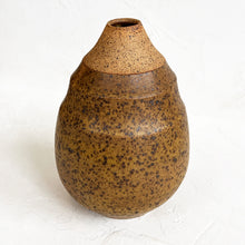 Load image into Gallery viewer, Vase in Speckled Pumpkin