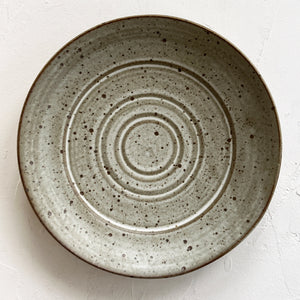 Decorative Platter in Olive