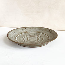 Load image into Gallery viewer, Decorative Platter in Olive