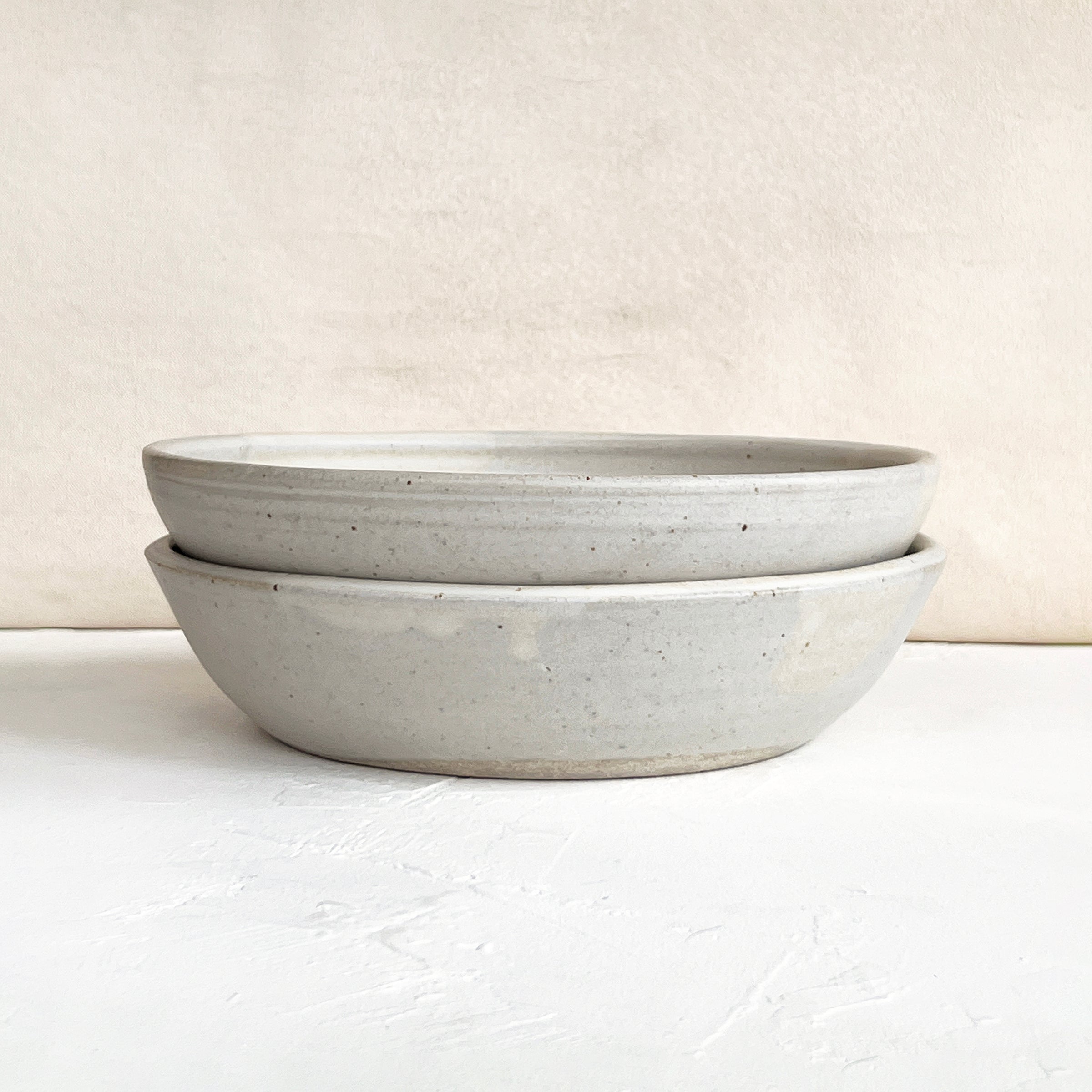 Mitsuko Pasta Bowl in Powder