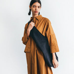 Saachi Bag in Midnight