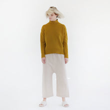 Load image into Gallery viewer, Wool &amp; Cashmere Knit Pants