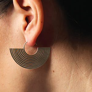 Wave Earrings