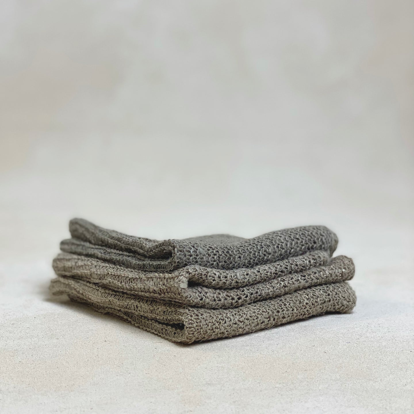 Wild Himalayan Nettle Exfoliating Cloth