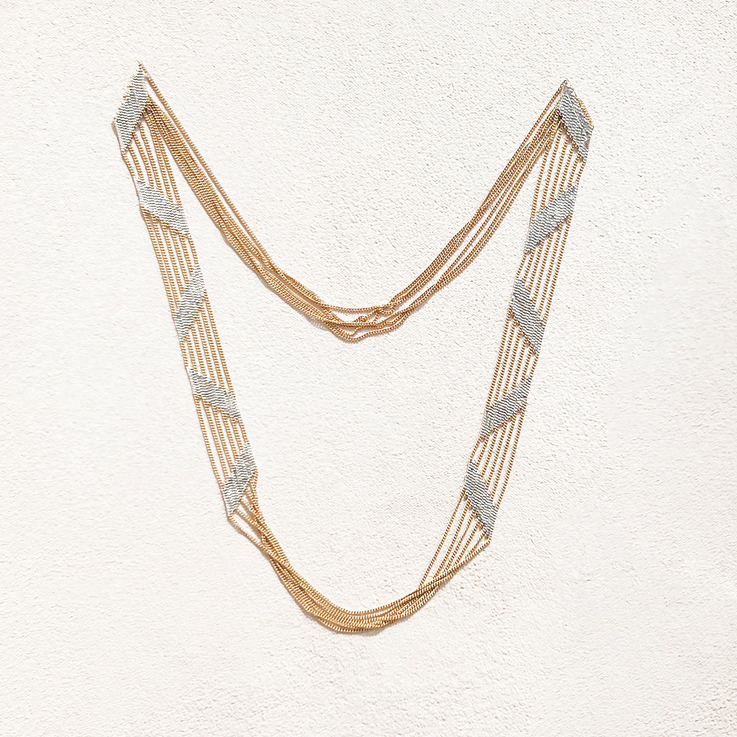 Zig Zag Necklace