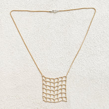 Load image into Gallery viewer, Lil Net Necklace